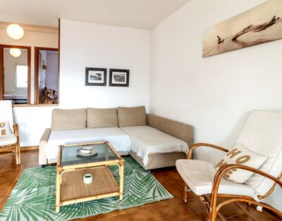 LA FARELLA LA COMA 66 – Apartamento con piscina comunitaria y terraza