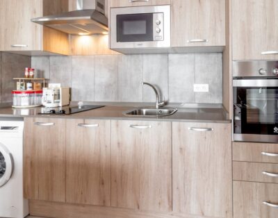 FENER DE DALT 84.2 – Apartamento con terraza y vistas