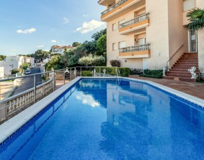 FENER DE DALT 87 – Apartamento con piscina comunitaria