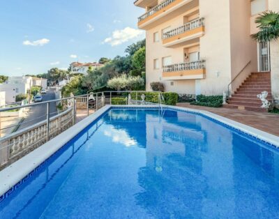 FENER DE DALT 88 – Apartamento con piscina comunitaria