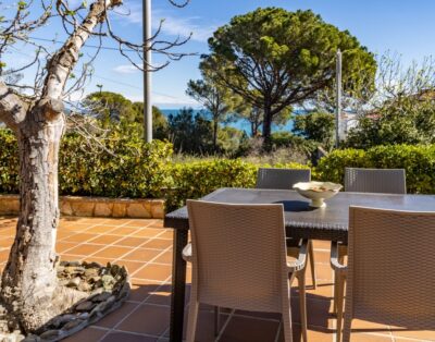 PORT DE LA SELVA 94 – Apartamento con jardín