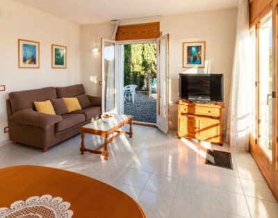 CAP RAS 04 – Comfortable apartment close to the sea