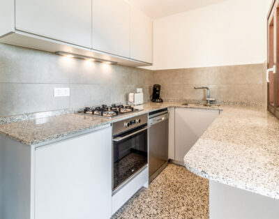 GRIFEU 08 – Apartamento con agradable terraza exterior
