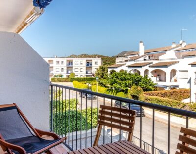 SANT CARLES 24 – Apartamento con terraza