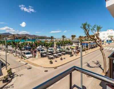 PORT DE LLANÇÀ 31 – Apartamento con vistas al mar