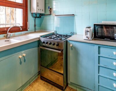 CARBONERES 45 – Apartamento con terraza