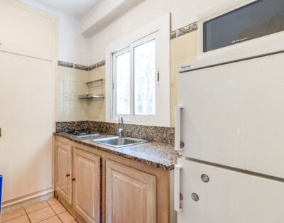 LA FARELLA 56 – Agradable apartamento cerca del mar