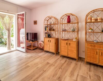 LA FARELLA LA COMA 61 – Apartamento zona tranquila