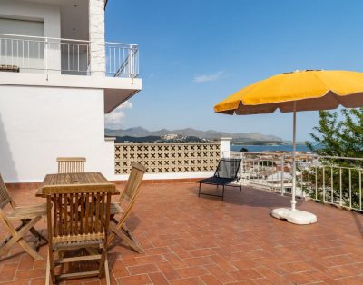 LA FARELLA 63 – Apartamento con amplia terraza y vistas