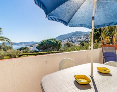 LA FARELLA LA COMA 65 – Apartamento con vistas al mar