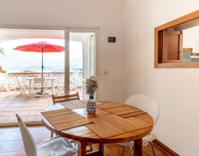 LA FARELLA LA COMA 66 – Apartamento con piscina comunitaria y terraza
