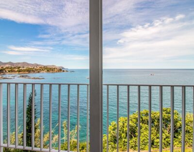 FENER DE BAIX 81 – Bonito apartamento cerca del mar
