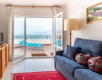 FENER DE DALT 84.2 – Apartamento con terraza y vistas