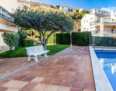 FENER DE DALT 87 – Apartamento con piscina comunitaria