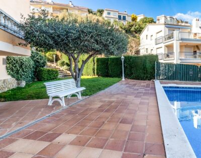 FENER DE DALT 88 – Apartamento con piscina comunitaria