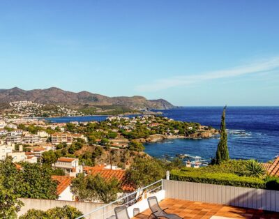 FENER DE DALT 89 – Magnífica casa con piscina y vistas