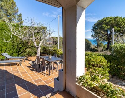 PORT DE LA SELVA 94 – Apartamento con jardín