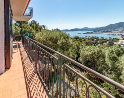 GRIFEU 07 – Apartment with sea views