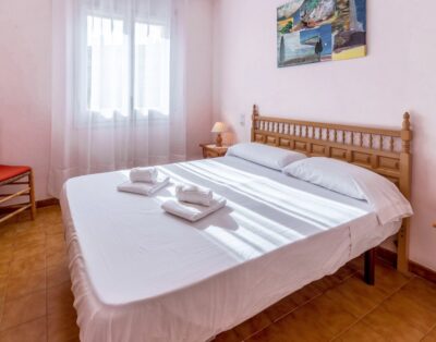 GRIFEU 17 – Acogedor apartamento al lado de la playa