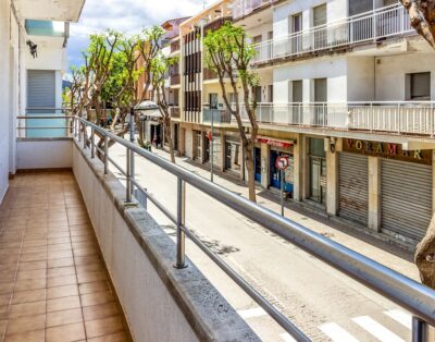 PORT DE LLANÇÀ 31 – Apartamento con vistas al mar