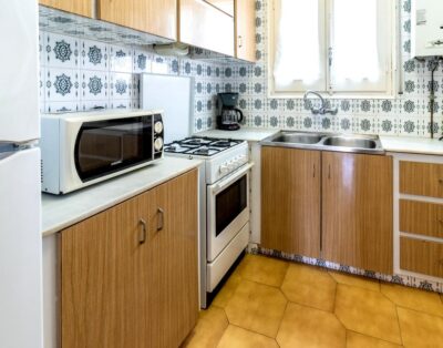 PORT DE LLANÇÀ 35 – Apartamento centrico en el puerto