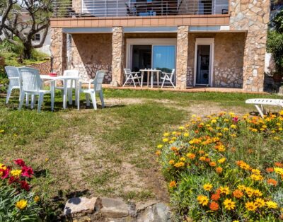 CARBONERES 48 – Apartamento a primera línea de mar