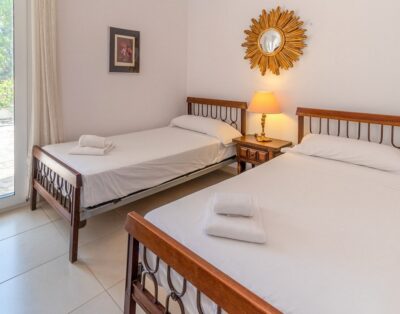 LA FARELLA 56 – Agradable apartamento cerca del mar