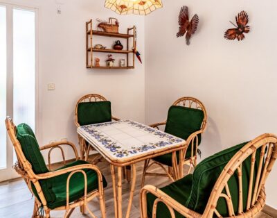 LA FARELLA LA COMA 61 – Apartamento zona tranquila