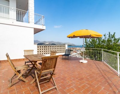 LA FARELLA 63 – Apartamento con amplia terraza y vistas