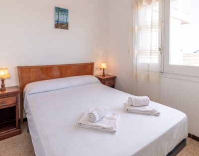 LA FARELLA 63 – Apartamento con amplia terraza y vistas