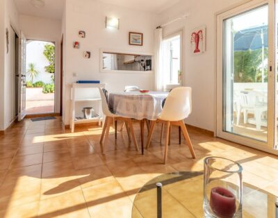 LA FARELLA LA COMA 65 – Apartamento con vistas al mar