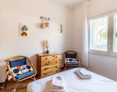 LA FARELLA LA COMA 66 – Apartamento con piscina comunitaria y terraza