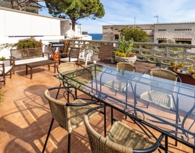 FENER DE BAIX 78.1- Bonito apartamento con terraza