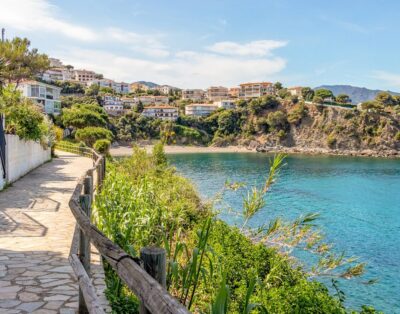 FENER DE BAIX 81 – Bonito apartamento cerca del mar