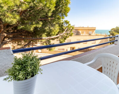 FENER DE DALT 84 – Apartamento con piscina comunitaria