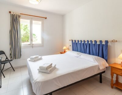 FENER DE DALT 84 – Apartamento con piscina comunitaria