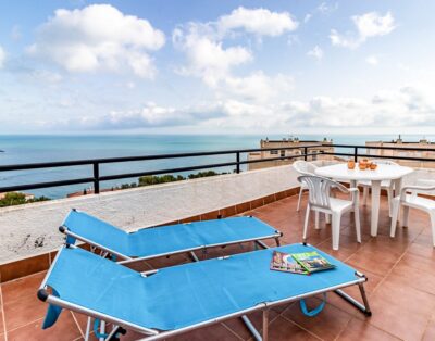 FENER DE DALT 84.2 – Apartamento con terraza y vistas