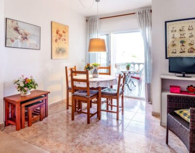 FENER DE DALT 87 – Apartamento con piscina comunitaria