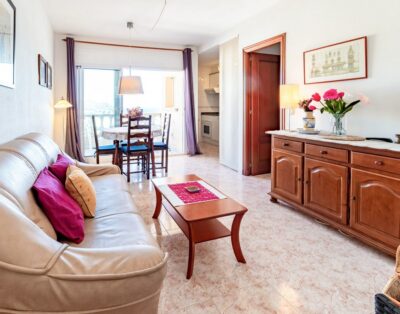 FENER DE DALT 88 – Apartamento con piscina comunitaria
