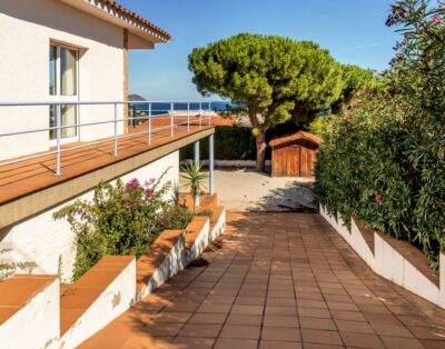 FENER DE DALT 89 – Magnífica casa con piscina y vistas
