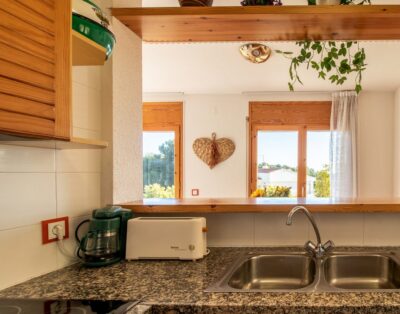 CAP RAS 04 – Comfortable apartment close to the sea