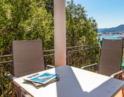 GRIFEU 07 – Apartment with sea views