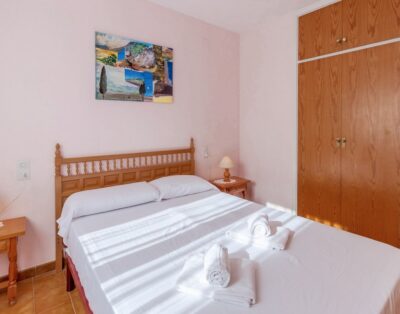 GRIFEU 17 – Acogedor apartamento al lado de la playa