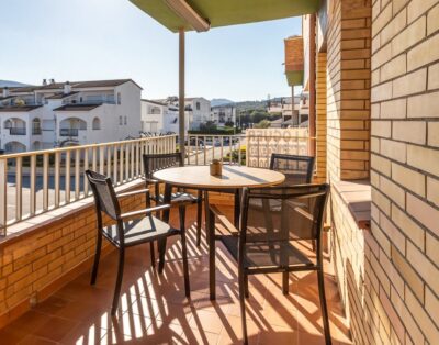 SANT CARLES 21 – Apartamento con vistas al mar