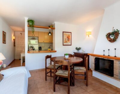 SANT CARLES 24 – Apartamento con terraza