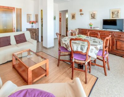 PORT DE LLANÇÀ 30 – Apartamento en 1ª línea de mar