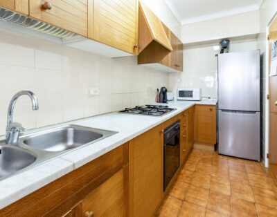 CARBONERES 54 – Apartamento acogedor cerca del mar
