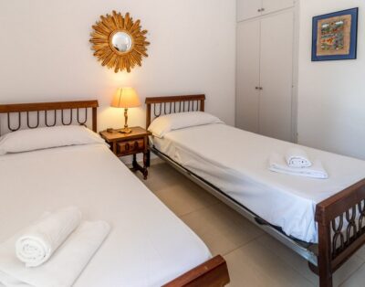 LA FARELLA 56 – Agradable apartamento cerca del mar