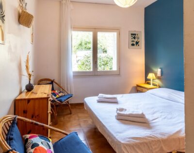 LA FARELLA LA COMA 66 – Apartamento con piscina comunitaria y terraza