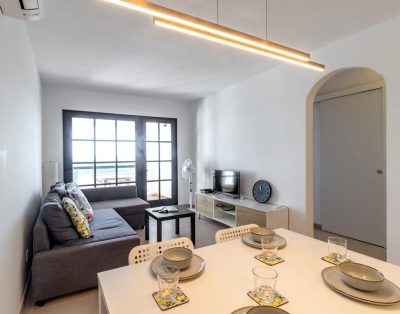 CAU DEL LLOP 76 – Apartamento con piscina comunitaria